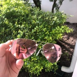 Authentic Ray-Ban’s